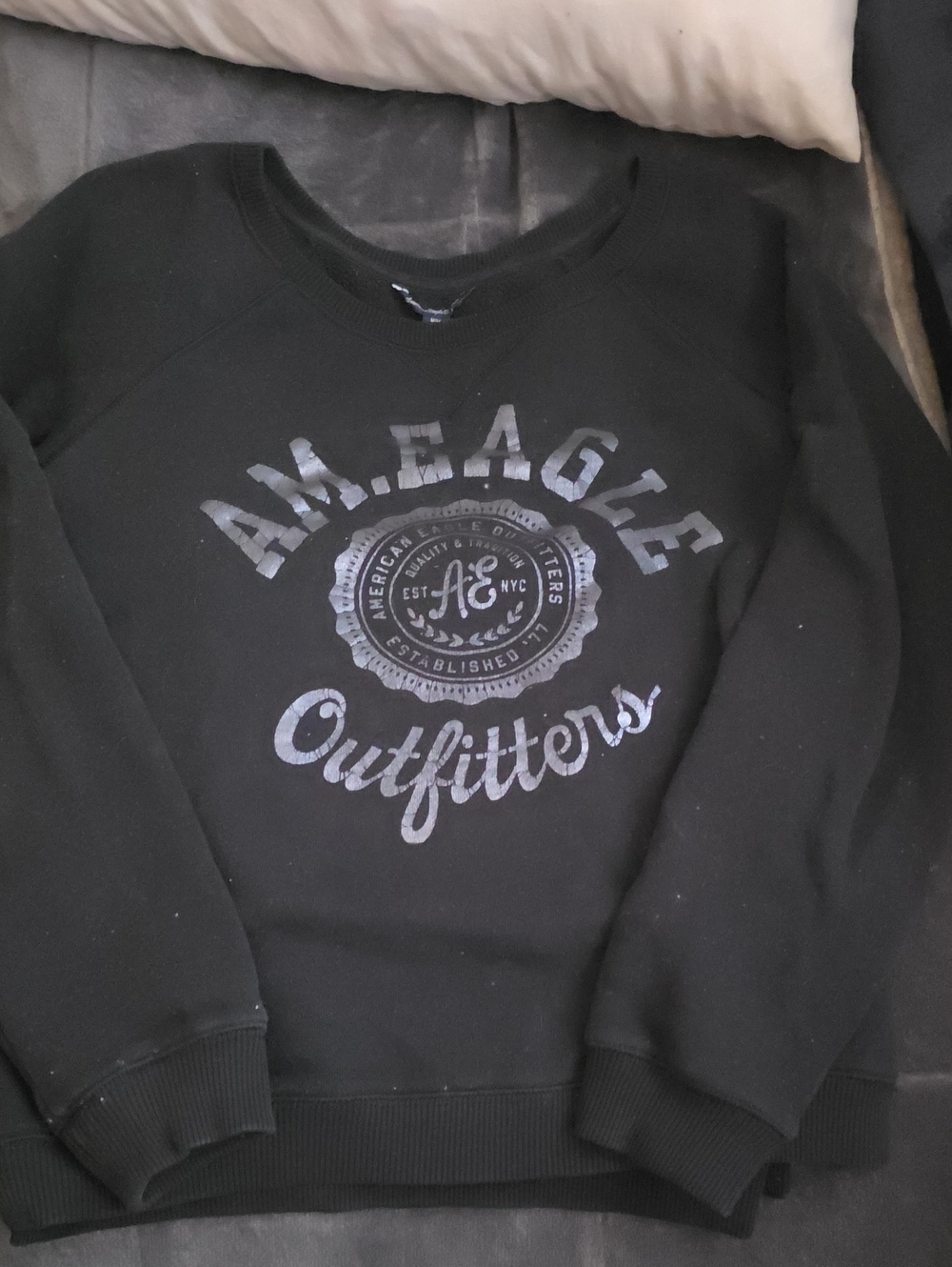 Womens American Eagle Crewneck Sweatshirt